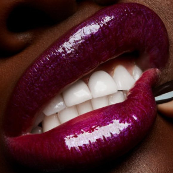 M.A.C Cosmetics Starring You Star Memoir Lipglass Lipstick - Picture 5 of 8